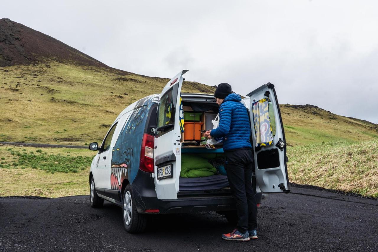 Kuku Campers - Campervans Keflavík Exterior foto
