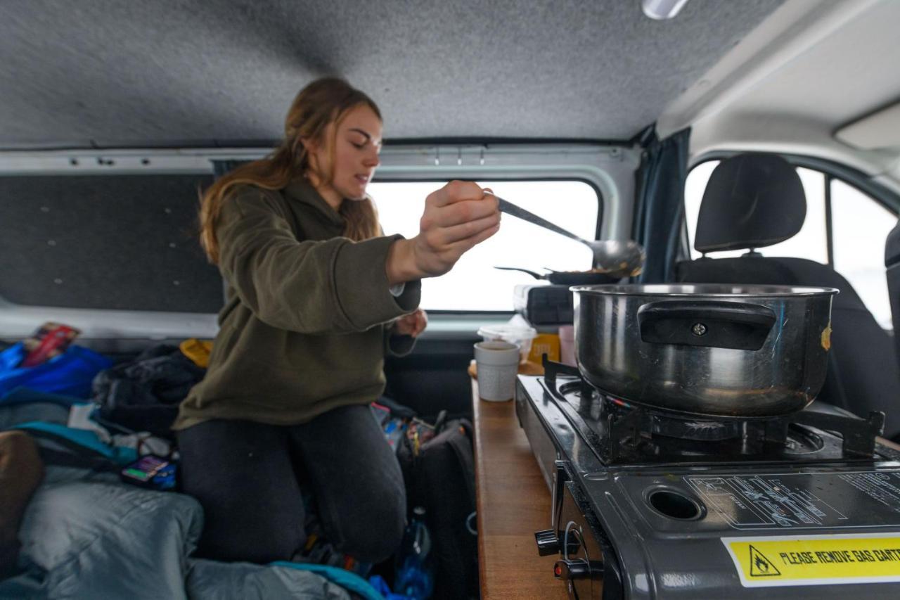 Kuku Campers - Campervans Keflavík Exterior foto