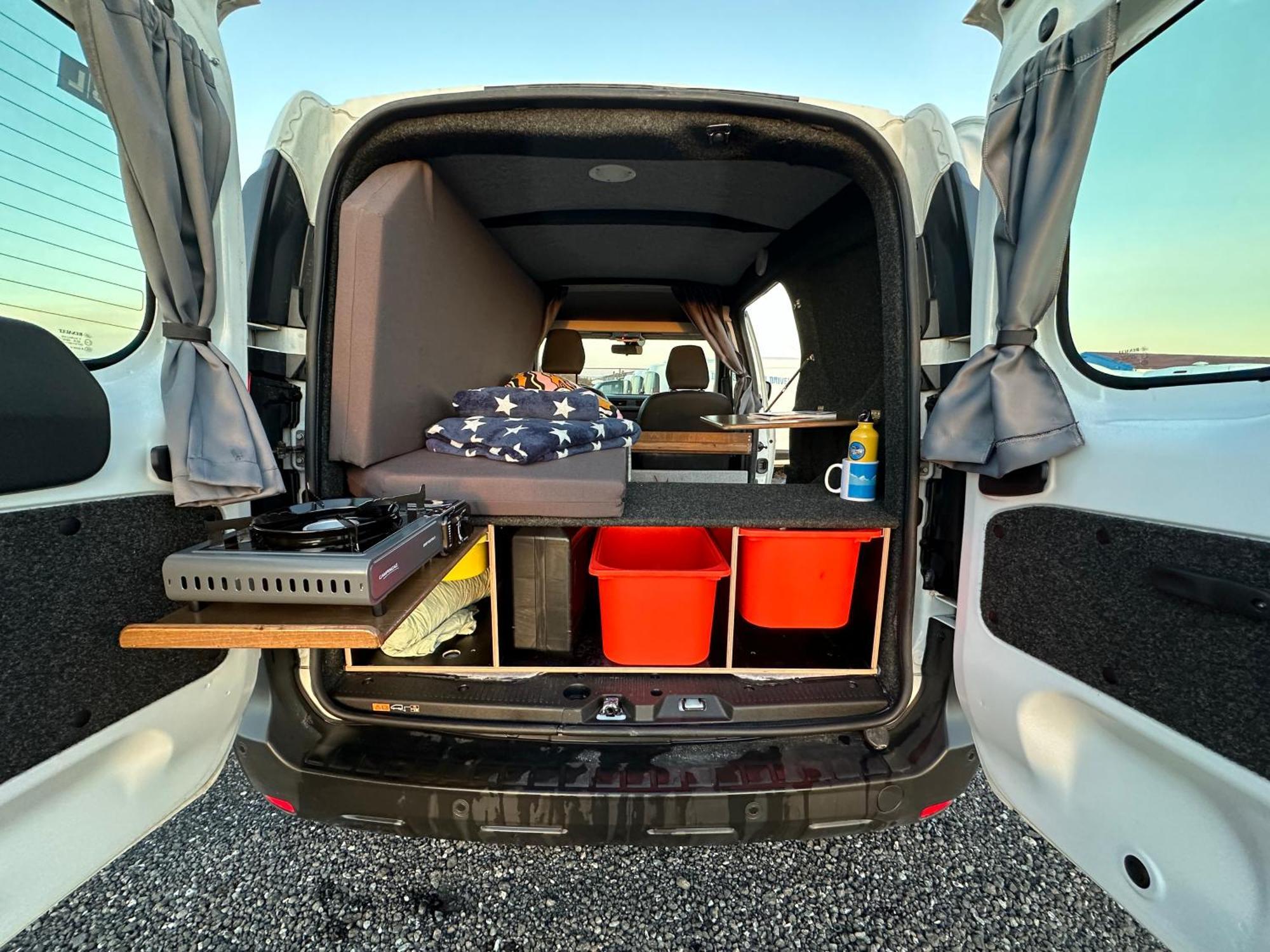 Kuku Campers - Campervans Keflavík Exterior foto